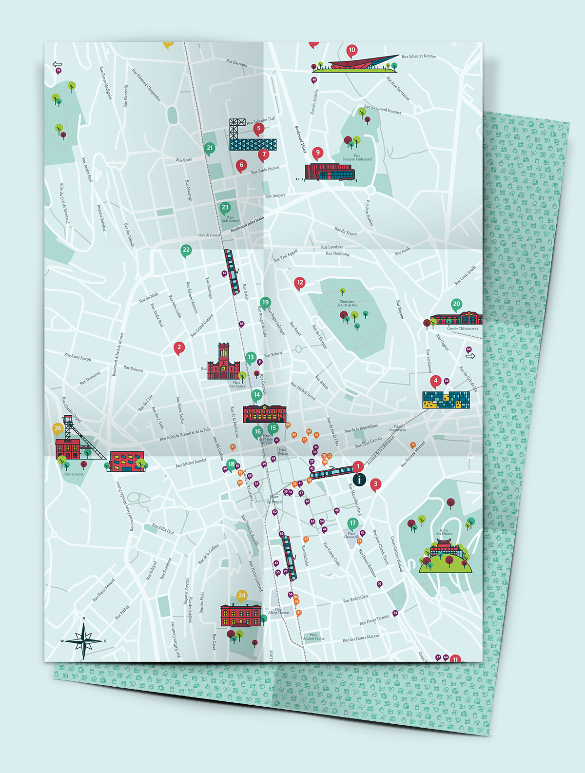 DCG-carte
