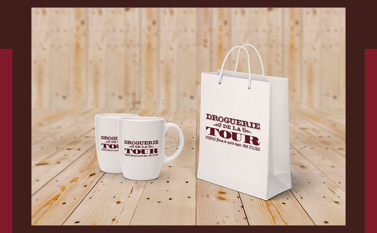 DLT-tasses
