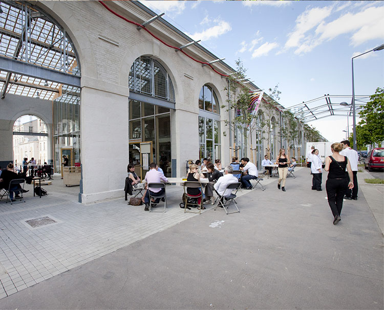 terrasse